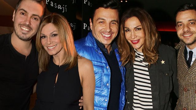 Διάσημες Εμφανίσεις: Πού συναντήθηκαν οι εκπρόσωποι της showbiz;