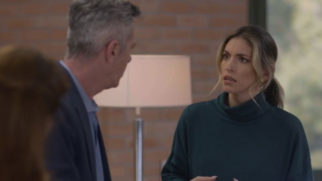 Ο πρώτος από εμάς | Η Κάτια δείχνει να μην αντέχει και για πρώτη φορά ξεσπά!