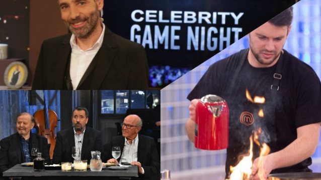 H Μάχη Της Τηλεθέασης: Άντεξε η πρεμιέρα του Celebrity Game Night κόντρα σε MasterChef &amp; Στην Υγειά Μας;