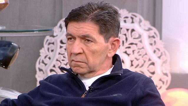 Αποκαλυπτικός ο Γεράσιμος Σκιαδαρέσης στο "Πρωινό"
