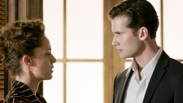 "Άγριες Μέλισσες" - Spoiler: Αυτή η γυναίκα εισβάλλει στο Διαφάνι και πολιορκεί τον Νικηφόρο!