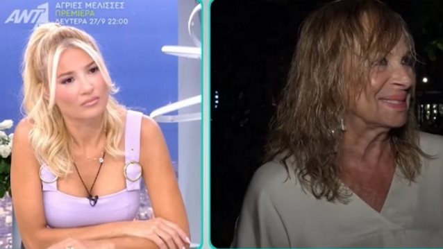 Η ατυχής δήλωση της Άννας Φόνσου για τον Λιγνάδη και η έκρηξη της Φαίης Σκορδά