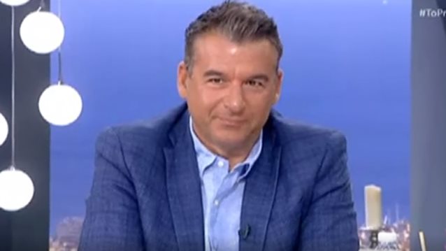 Απίστευτο! Δεν φαντάζεστε ποια είναι τα νέα καθήκοντα που αναλαμβάνει ο Γιώργος Λιάγκας