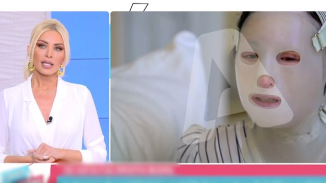 Κατερίνα Καινούργιου: "Δεν υπάρχει ψυχαγωγία και ενημέρωση, όταν μία γυναίκα πασχίζει να δικαιωθεί"