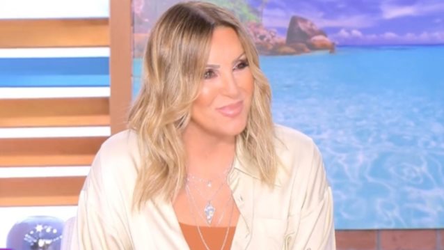 Η Ναταλια Γερμανου εκανε φιναλε και αποχαιρετησε Νικολιζα &amp; Πανοπουλο: "Θα εισαι υπερηφανη που θα ειμαι πρωην σου!"