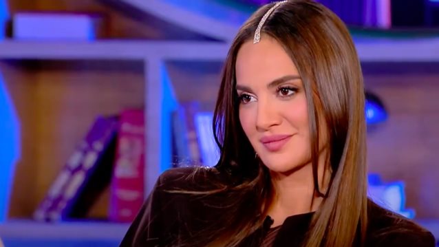 Η Ρια Ελληνιδου απαντα στο ενδεχομενο να παντρευτει