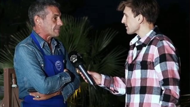 MasterChef: Η συγκινητική αποκάλυψη του Διονύση για το τι θα κάνει το έπαθλο αν κερδίσει