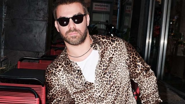 Γιώργος Σαμπάνης: To τραγούδι για τον έρωτα με την Ιωάννα Σαρρή &amp; το επαγγελματικό του φετίχ