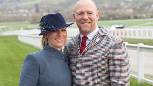 Mike Tindall | Ο σύζυγος της εγγονής της βασίλισσας Ελισάβετ έκανε την πιο αστεία ανάρτηση για το Πλατινένιο Ιωβηλαίο