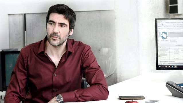 Αντώνης Καρυστινός: Γιατί θα απουσιάζει από το «Έρωτας Μετά»