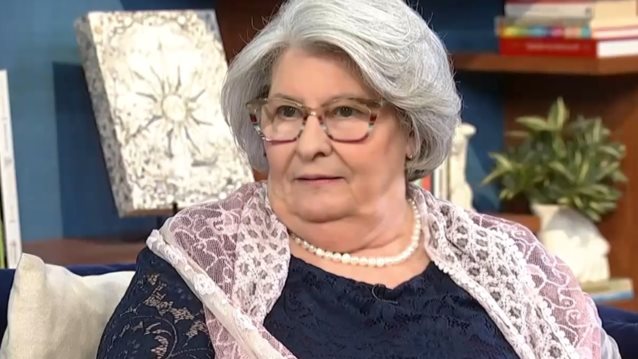 Ποταμός η Μαριώ στο "Στούντιο 4": "Θα μιλήσουμε έξω από τα δόντια"