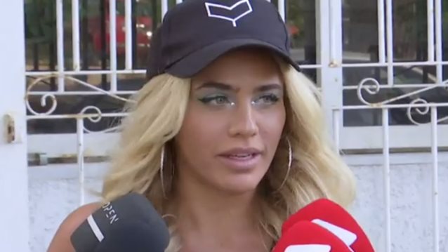 Η Κόνυ Μεταξά στις πρώτες της δηλώσεις ως παρουσιάστρια του "MEGA Star"