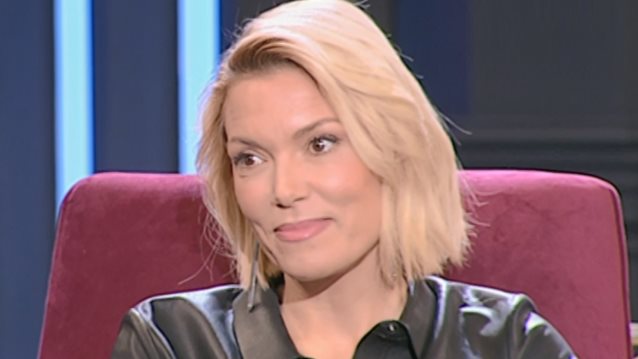 Βίκυ Καγιά: Οι προσωπικές αποκαλύψεις στη Μελέτη: Η γνωριμία με τον Ηλία Κρασσά &amp; η εξομολόγηση για εκείνον on camera