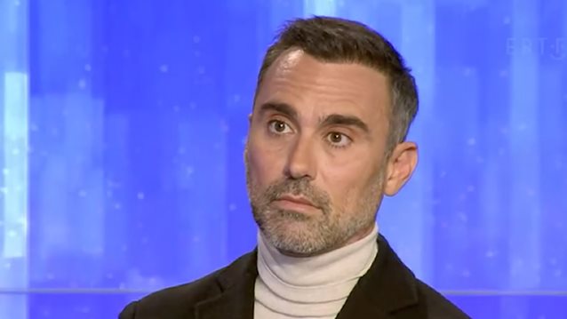 Γιώργος Καπουτζίδης: &quot;Εγώ δηλαδή το πρωί, δεν ξυπνάω και λέω &quot;αχ Θεέ μου, πάλι γκέι ξύπνησα&quot; &quot;