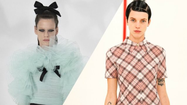 Εβδομάδας Μόδας του Παρισιού: Τα beauty looks που ξεχώρισαν στο catwalk