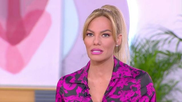 Ιωάννα Μαλέσκου | Η αναφορά στο πρόβλημα υγείας της μητέρας της &amp; την ιδιαίτερη κίνηση του Τάσου Τρύφωνος -" Αυτά δεν ξεχνιούνται και καταγράφονται"