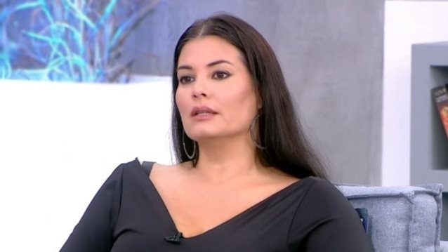 Συγκλονιζουν οι περιγραφες της Μαριας Κορινθιου απο την εισαγωγη του Γιαννη Αιβαζη στο νοσοκομειο