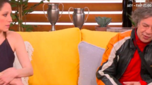 Κόρα Καρβούνη - Γιάννης Τσορτέκης: &quot;Η εξέγερση των ανθρώπων της Τέχνης δεν είναι μόνο των ανθρώπων της Τέχνης, είναι όλων μας&quot;