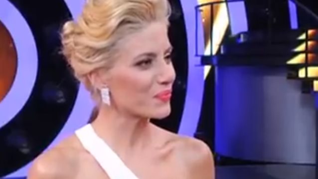 Ευαγγελία Αραβανή: Μιλάει για τον έρωτα με τον Οικονομόπουλο &amp; το ταξίδι για δύο στις Μαλδίβες