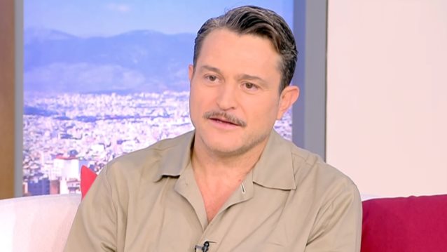 Αντέδρασε η Γιώργος Καραμίχος: "Α, παίζετε φωτογραφίες της κόρης μου εκεί..."