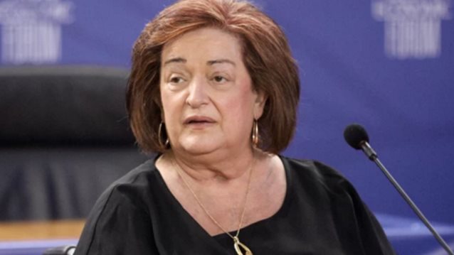Πέθανε η βουλευτής της Νέας Δημοκρατίας Μαριέττα Γιαννάκου