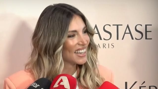 Αθηνά Οικονομάκου: &quot;Ρωτάτε πολύ κόσμο για εμένα και δεν καταλαβαίνω τον λόγο&quot;