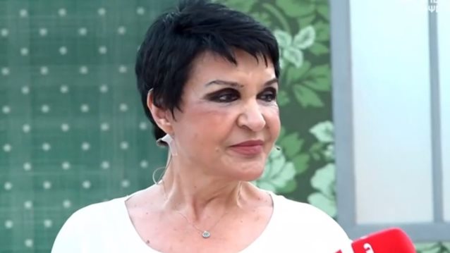 Κατιάνα Μπαλανίκα: &quot;Οι τηλεοπτικές προτάσεις δεν ευοδώθηκαν και μάλλον όχι από την πλευρά μου&quot;