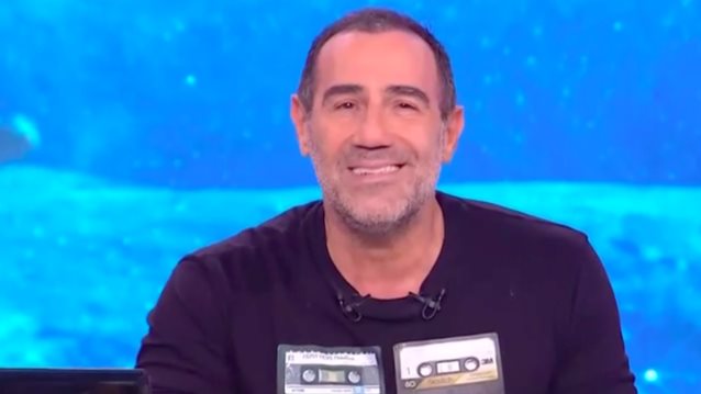 Ο Αντώνης Κανάκης εύχεται δημόσια στον γιο του: &quot;Σε αγαπώ όσο δεν μπορείς να φανταστείς&quot;