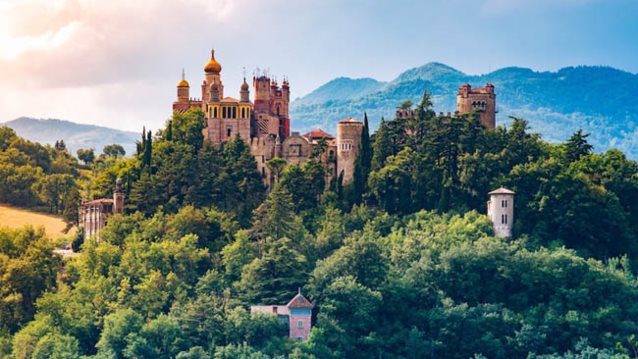 Ιταλία: Η χώρα που δωρίζει μερικά από τα κάστρα της υπό έναν όρο!