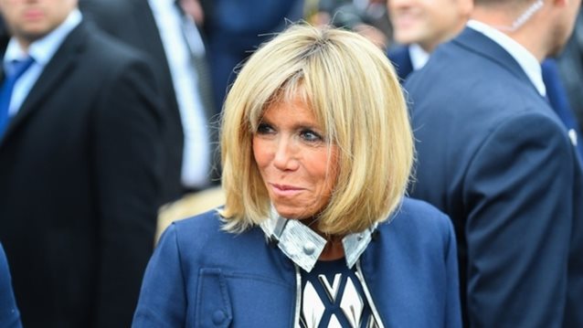 Brigitte Trogneux 
: 5 trivia για τη ζωή της Πρώτης Κυρίας της Γαλλίας