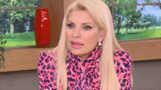 Ελένη Μενεγάκη: Το ιδιαίτερο μήνυμα στην έναρξη της εκπομπής της