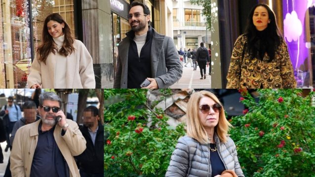 Showbiz Report | Η καθημερινότητα των celebrity σε φωτογραφίες