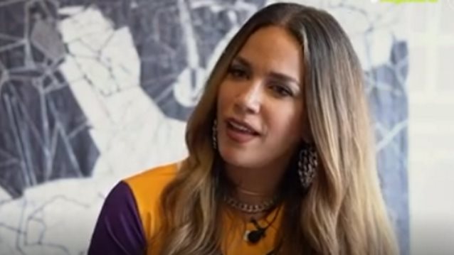 Κατερίνα Στικούδη: &quot;Δεν φανταζόμουν ότι θα είναι τόσο έντονα τα στάδια της μητρότητας. Δεν μπορώ να περιγράψω το πώς νιώθω&quot;