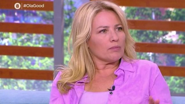 Η Μαριάννα Τουμασάτου για τη φορά που αντέδρασε σε αδιάκριτη ερώτηση δημοσιογράφου: &quot;Ήταν παρεμβατικός&quot;