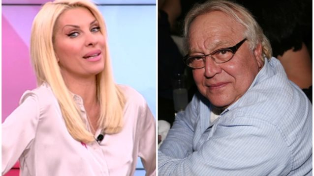 Μεγακλής Βιντιάδης: Η συνεργασία του με την Ελένη Μενεγάκη &amp; η πιο δυσάρεστη τηλεοπτική του στιγμή μαζί της