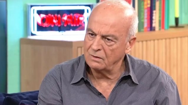Θανάσης Πολυκανδριώτης: &quot;Τα αδέρφια μου καλό είναι να ξέρουν ότι εγώ βοήθησα το Πολυκανδριωτέικο&quot;