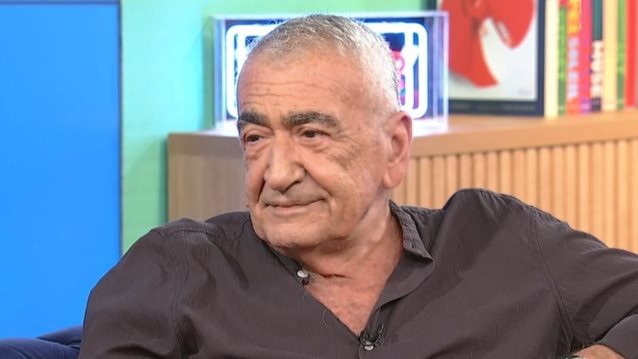 Γιώργος Βογιατζής: &quot;Βαστήχθηκα να μην κάνω σχέση μαζί της γιατί ήμουν παντρεμένος&quot;