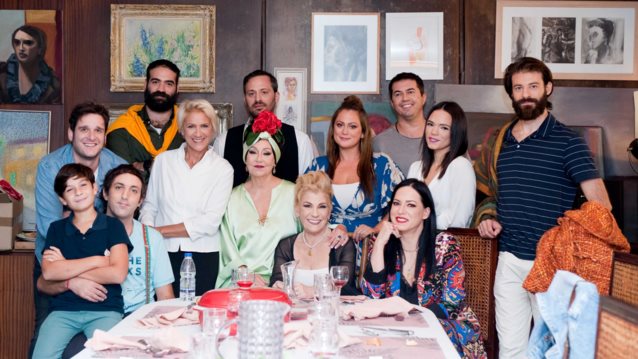 Η Τούρτα της μαμάς | Δύο λαμπεροί guests stars εισβάλλουν στο νέο επεισόδιο! Όλα όσα θα δούμε