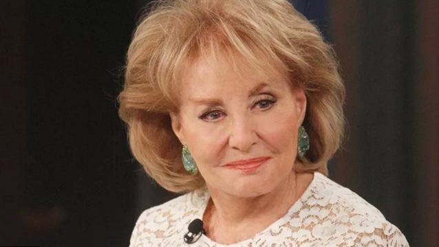 Έφυγε από τη ζωή η θρυλική δημοσιογράφος Barbara Walters