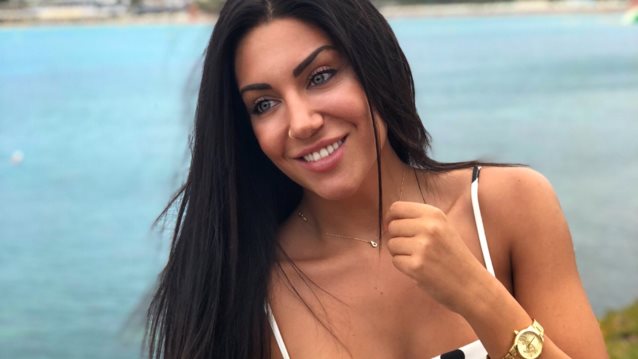 Φελίσια Λαπάτη: Αυτό είναι το όνομα που θα πάρει ο γιος της
