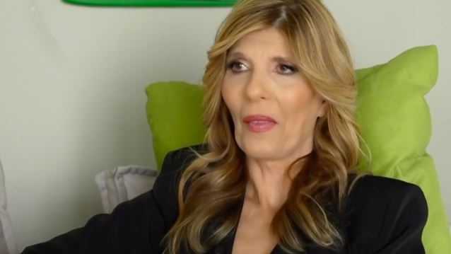 Κατερίνα Στανίση: "Επειδή ακούγονται διάφορα, εμένα δεν είναι ικανός κανείς να με στείλει σπίτι μου"