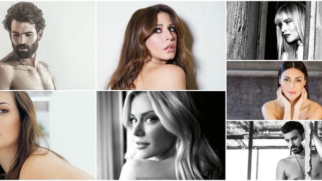 Naked Party: Οι διάσημοι Έλληνες ποζάρουν γυμνοί!