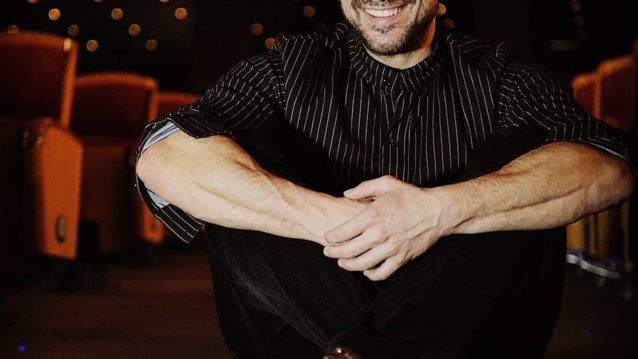 Αλέξης Γεωργούλης: Κάνει νυχτερινό μπάνιο και τρελαίνει τις θαυμάστριές του!