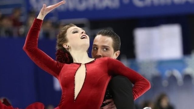 Πένθος στο καλλιτεχνικό πατινάζ | Σκοτώθηκε σε τροχαίο η Ολυμπιονίκης, Αλεξάντρα Πολ - Γλίτωσε ο 10 μηνών γιος της