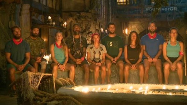 Survivor: Αυτοί είναι οι τρεις υποψήφιοι των Διασήμων!