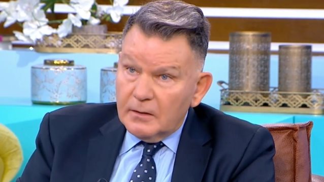 Ο Αλέξης Κούγιας για την περιπέτεια της υγείας του: "Αναπτύχθηκε μέσα σε 3 μήνες ένας επιθετικός καρκίνος"