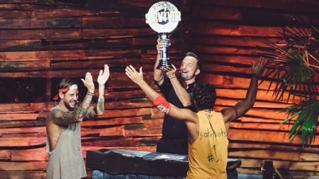 Ο Γιώργος Λιανός αποχαιρετά το Survivor με μια ανάρτηση στο Instagram