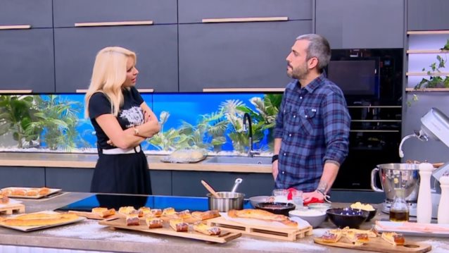 Γιώργος Τσούλης: &quot;Είπα στη Madonna ότι δεν τη θέλω, έχω Ελένη Μενεγάκη&quot; - Η επική αντίδραση on air