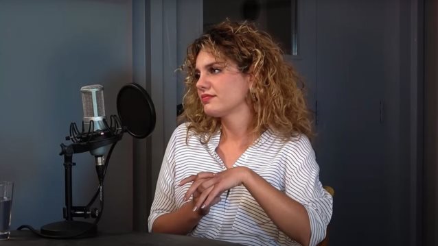 Ευγενία Ξυγκόρου:  &quot;Δεν κάνω πουτ@νιες - Ο καθένας κάνει τις επιλογές του σε αυτήν τη ζωή&quot;