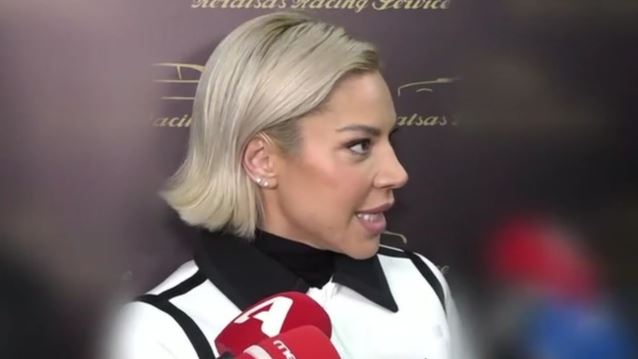 Μαριάντα Πιερίδη: "Δεν θα ξαναέκανα εκπομπή με τον Λάμπρο Κωνσταντάρα - Με την Ιωάννα Μαλέσκου μιλήσαμε"